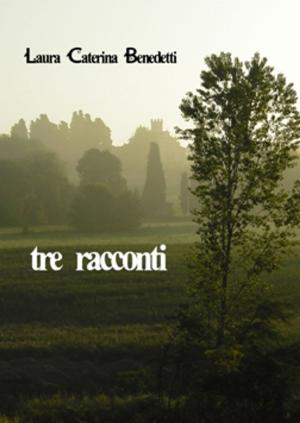 Book cover of Tre racconti