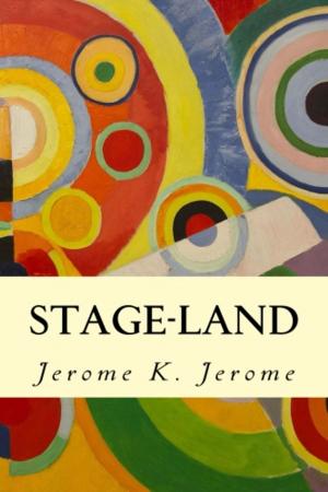 Cover of the book Stage-Land by Emily Dickinson