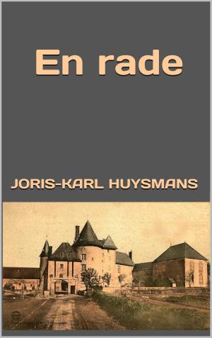 Cover of the book En rade by Maurice Rollinat