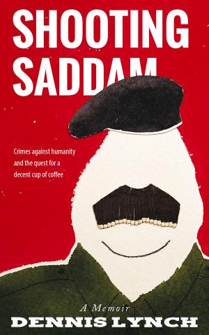 Cover of Shooting Saddam