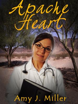 Cover of the book Apache Heart by Sheri Fredricks