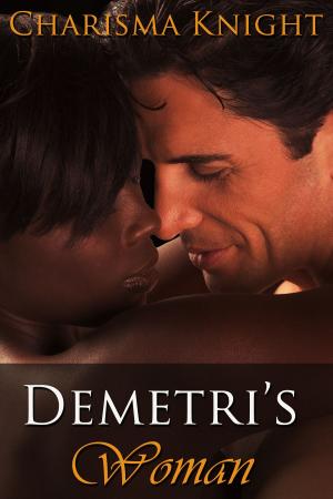 Book cover of Demetri's Woman
