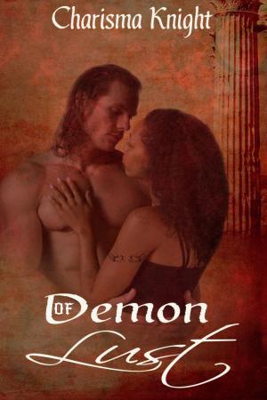 Cover of Demon Of Lust
