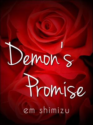 Cover of the book Demon's Promise: a high fantasy femdom novella by E.M. Sinclair