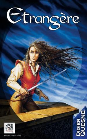Cover of the book Etrangère by Monika Conroy
