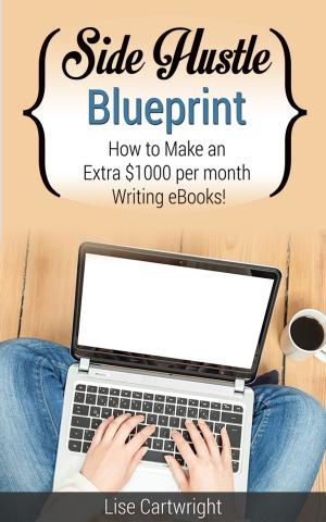 Book cover of Side Hustle Blueprint