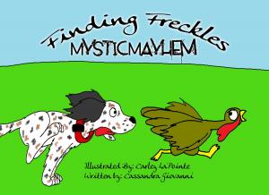 Cover of the book Mystic Mahyem by Joe Pegasus