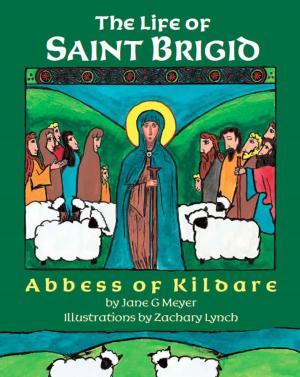 Cover of the book The Life of Saint Brigid by Archimandrite Vassilios Papavassiliou