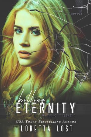 Cover of the book End of Eternity 3 by Catyana Skory Falsetti