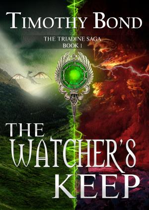 bigCover of the book The Watcher's Keep by 
