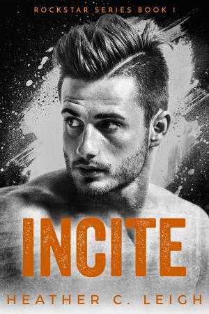 Cover of the book Incite by Caroline Sam's