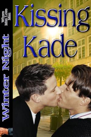 Cover of the book Kissing Kade by Roman Hanz