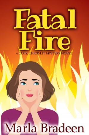 Book cover of Fatal Fire