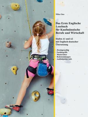 Cover of Das Erste Englische Lesebuch für Kaufmännische Berufe und Wirtschaft