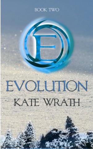 Cover of the book Evolution by Jen Greyson