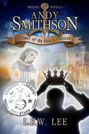 Book cover of Power of the Heir's Passion, Prequel: Teen &amp; Young Adult Epic Fantasy with Spirits and Ghosts