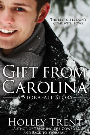 Cover of the book Gift from Carolina by Holley Trent