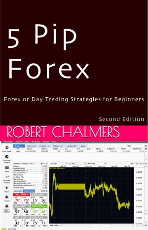 Book cover of 5 Pip Forex