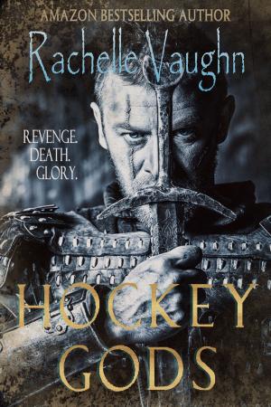 Cover of the book Hockey Gods by J.  K. Haugen