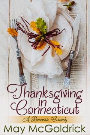 bigCover of the book Thanksgiving in Connecticut by 