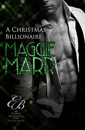 Cover of the book A Christmas Billionaire by Bridgett Henson