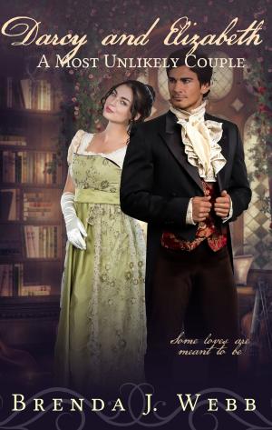 Cover of the book Darcy and Elizabeth - A Most Unlikely Couple by Andrew Motion