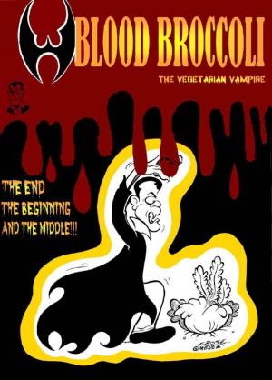 Cover of the book THE END, THE BEGINNING AD MIDDLE!!! by David Ker