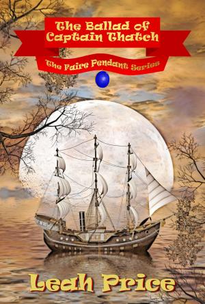 Book cover of The Ballad of Captain Thatch