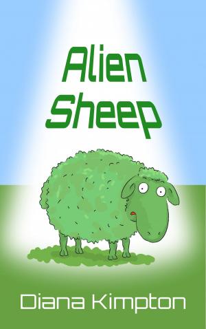 Cover of the book Alien Sheep by Kenny Yao, Kevin Yao