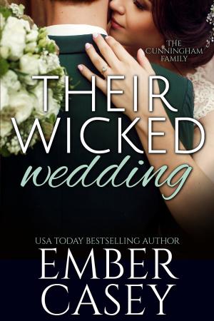 Cover of the book Their Wicked Wedding by Hazel Cartwright