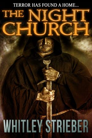 Cover of the book The Night Church by Jennifer L. Oliver