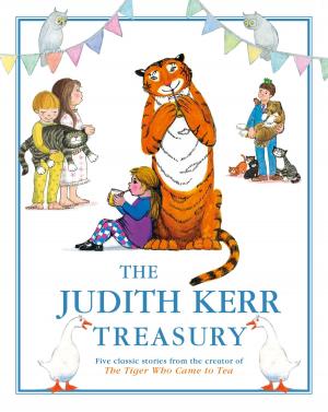 Book cover of The Judith Kerr Treasury