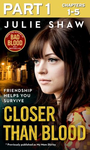 Cover of the book Closer than Blood - Part 1 of 3: Friendship Helps You Survive by David L Seidman