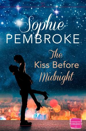 Cover of the book The Kiss Before Midnight: A Christmas Romance by Rachel Vincent