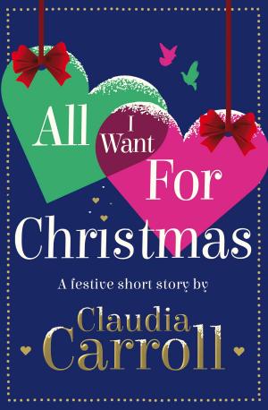 Book cover of All I Want For Christmas: A festive short story