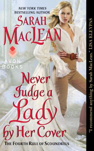 Cover of the book Never Judge a Lady by Her Cover by Lenora Bell