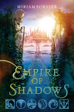 Cover of the book Empire of Shadows by Mary Hogan
