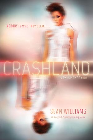 Cover of the book Crashland by Olugbemisola Rhuday-Perkovich, Audrey Vernick