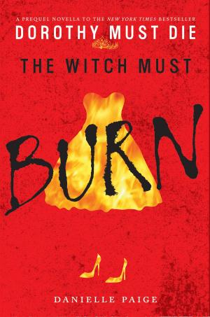 Cover of the book The Witch Must Burn by E.J. Wesley