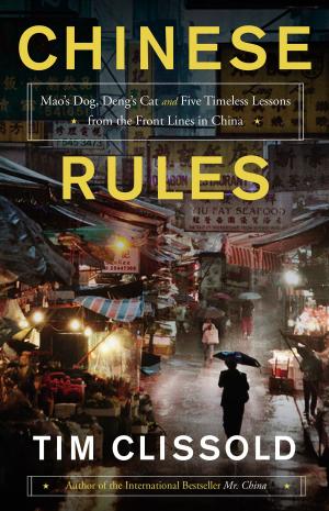 Cover of the book Chinese Rules by Jim Fitzgerald