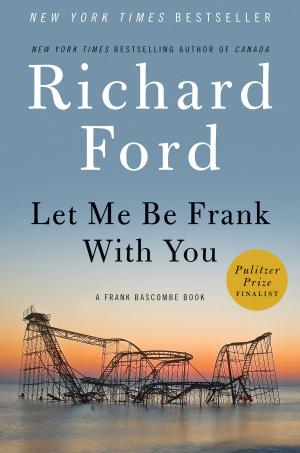 Book cover of Let Me Be Frank With You