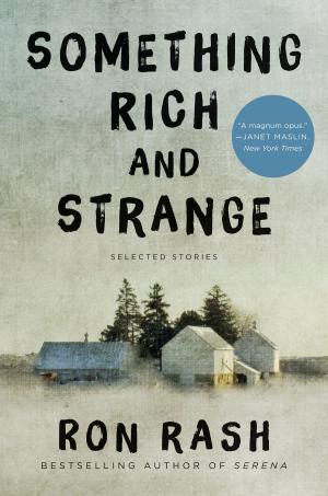 Cover of the book Something Rich and Strange by Thierry Cruvellier