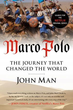 Cover of the book Marco Polo by Bill Bryson