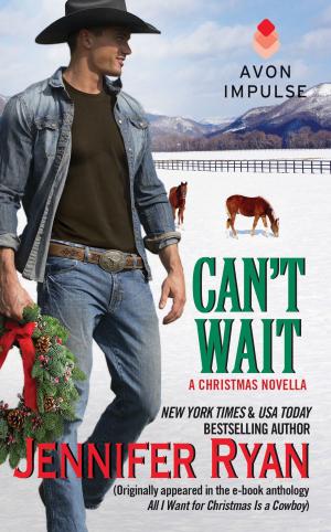 Cover of the book Can't Wait by Sara Bennett
