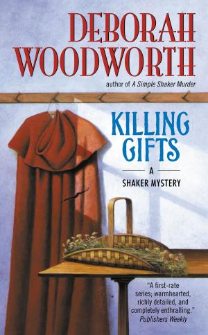 Book cover of Killing Gifts