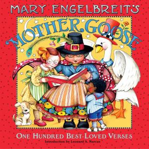 Cover of the book Mary Engelbreit's Mother Goose by Barbara Godwin