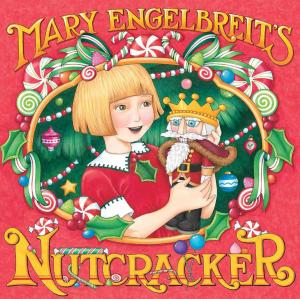 Book cover of Mary Engelbreit's Nutcracker