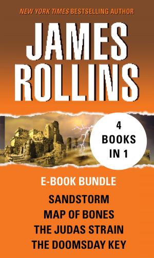 Cover of the book Sigma Force Novels 1 by James Rollins