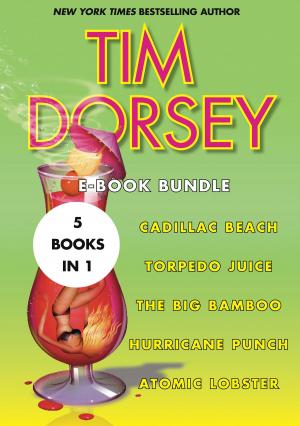 Book cover of Tim Dorsey Collection #2
