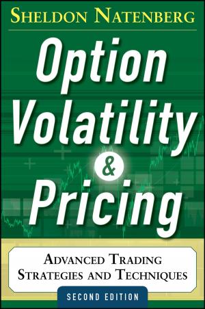 Cover of the book Option Volatility and Pricing: Advanced Trading Strategies and Techniques, 2nd Edition by Scott S. Coyne, Peter A. DiPrima Jr.